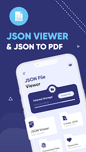 Json File Opener: Json Viewer Apk For Android 1