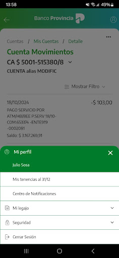BIP Mobile screenshot 3