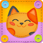 Button Cat: match 3 cute cat puzzle games 1.0.10