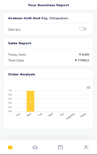 Limtzo Vendor Screen 2