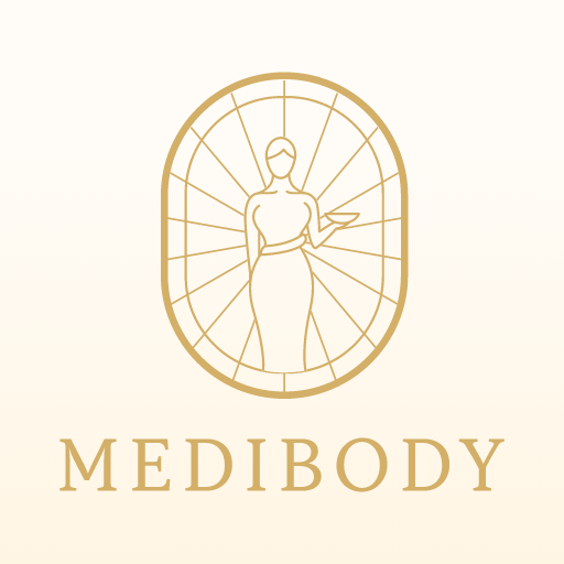 메디바디 logo