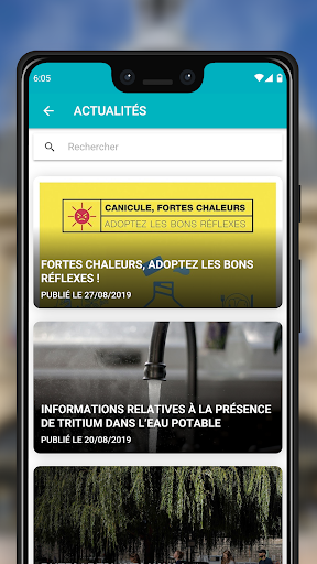 Net’Asnières Screenshot 2 - AppWisp.com