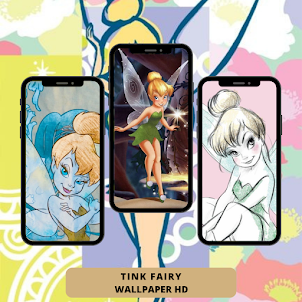 Tink Fairy Wallpaper HD