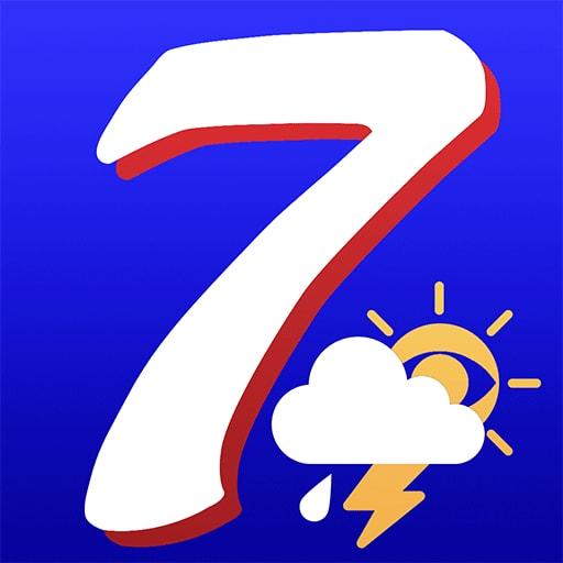 CBS7 Weather  Icon