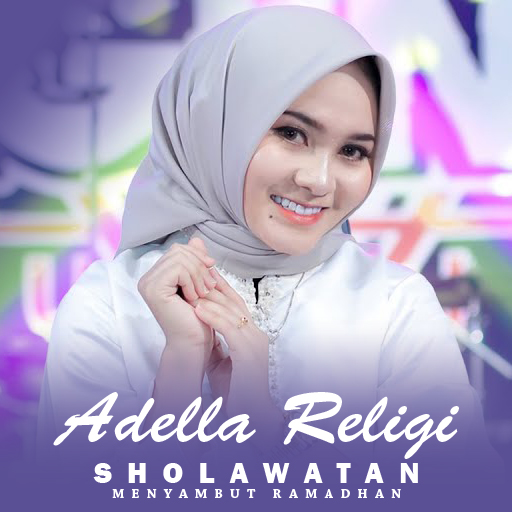 adella religi full album logo