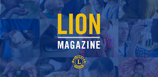 LION Magazine Brasil LA LB LD