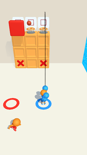 Hoop Tac Toe Screen 3