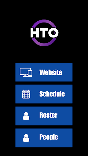 HTO App Screen 2