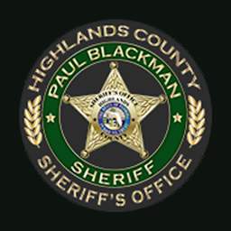 Highlands County Sheriff FL ikonjának képe