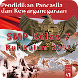 Kurikulum 2013 SMP Klas 7 PPKN icon