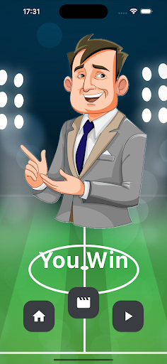 Guess Football Screen 3