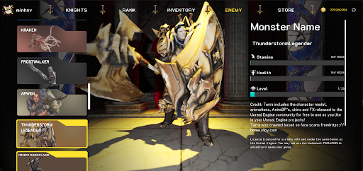 Sword And Shield (MLS) Screenshot 2 - AppWisp.com