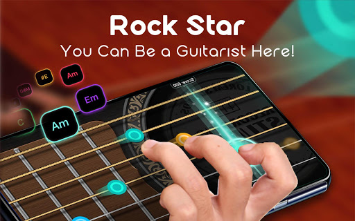 Real Guitar - Free Chords, Tabs & Music Tiles Game 1.5.4 Screenshots 9