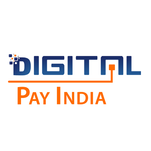 DigitalPayIndia 5% CashBack logo