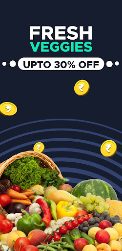 Rapidma - Grocery Delivery App Screen 3