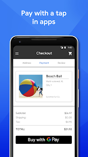 Google Pay - Screenshot 9