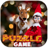 Puzzle Game: ®Elf on the shelf® 2018 icon
