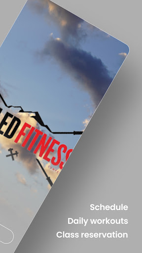 Dialed Fitness Screen 2