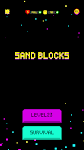 screenshot of Sand Blocks