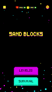 Sand Blocks