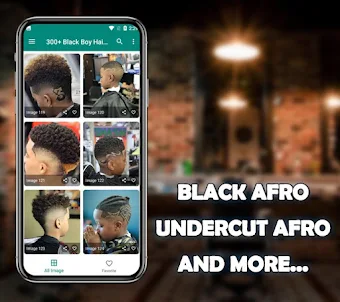 300+ Black Boy Hairstyles