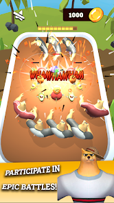 Merge Banana War 1 APK + Mod (Free purchase) for Android