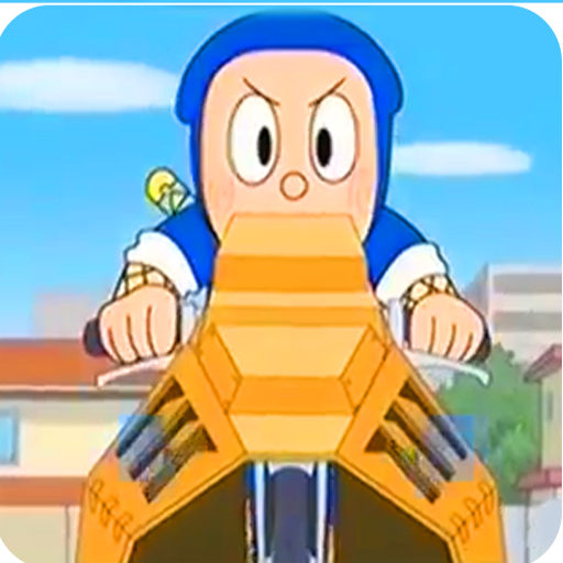 Ninja Hattori Bike Racing Game