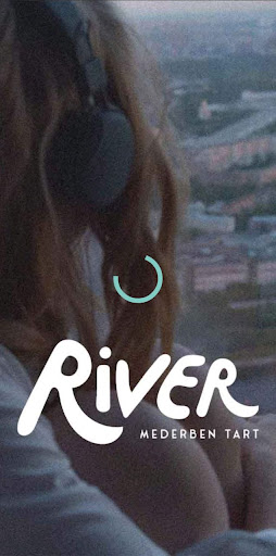 Android application River Rádió screenshort