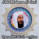 Abdul Rahman Al Ossi Quran Offline icon