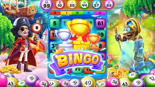 Bingo Live: Online Bingo Games