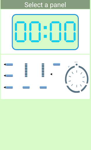 Error codes Screen 3