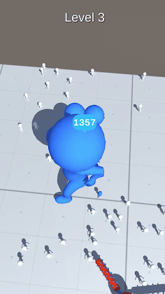 Count Battle 3D - Screenshot 4