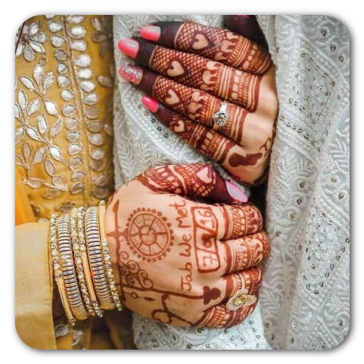 Elegant Mehndi logo
