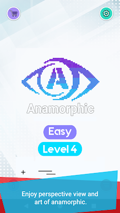Anamorphic - Screenshot 1