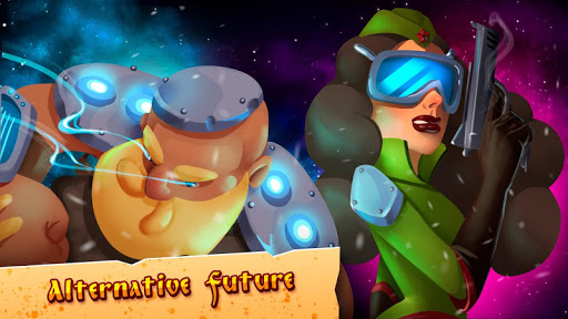 Rogue Guild Roguelike game