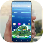 Cover Image of Download 3D Launcher For Galaxy S10 & L  APK