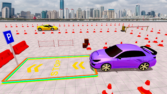 Car Parking: Car games 2023
