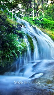 Jungle Amazon Nature Lock 1
