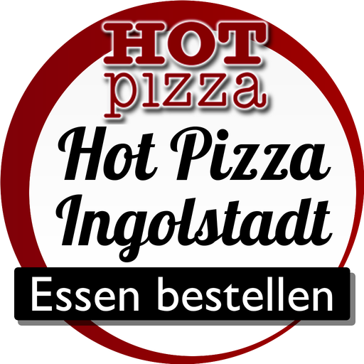 Hot Pizza Ingolstadt logo