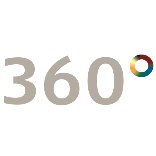 360 Grader logo