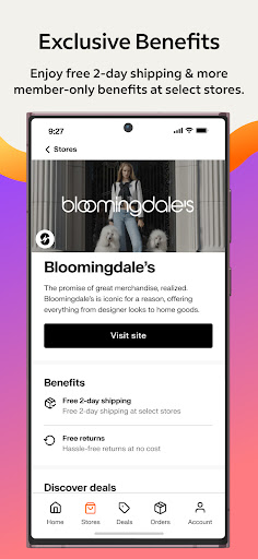 ShopRunner Screenshot 3 - AppWisp.com