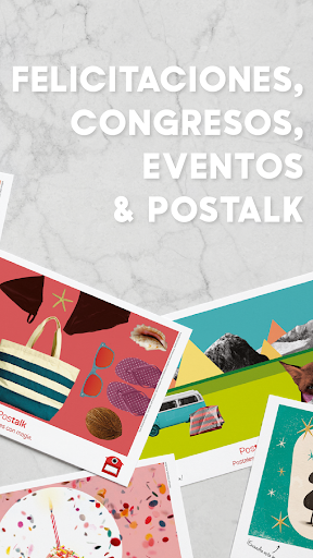 Postalk Screen 3
