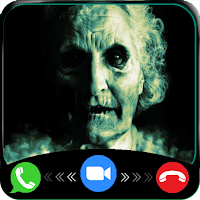 Terrifying Granny's Fake video Call Simulator