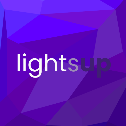 LightsUp logo