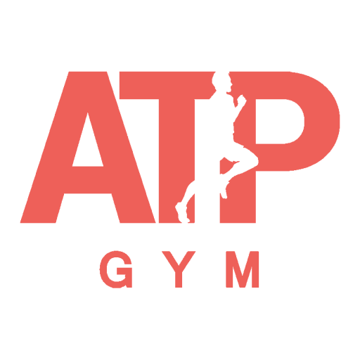 ATP gym logo