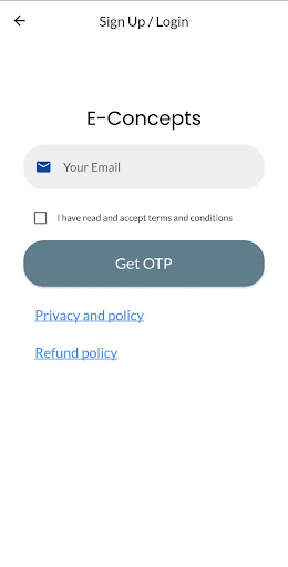 E-Concepts Screen 3