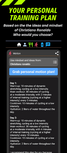 AI Fit Fit Screenshot 4 - AppWisp.com