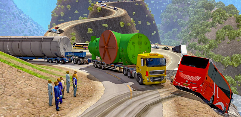 Future Truck Simulator : India