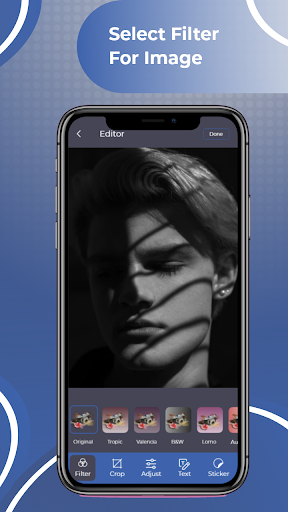 Slideshow maker with music Screen 2