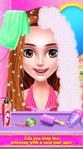 Screenshot of Cindy Royal Hair Salon